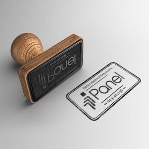 Signalétique Tampon ipanel