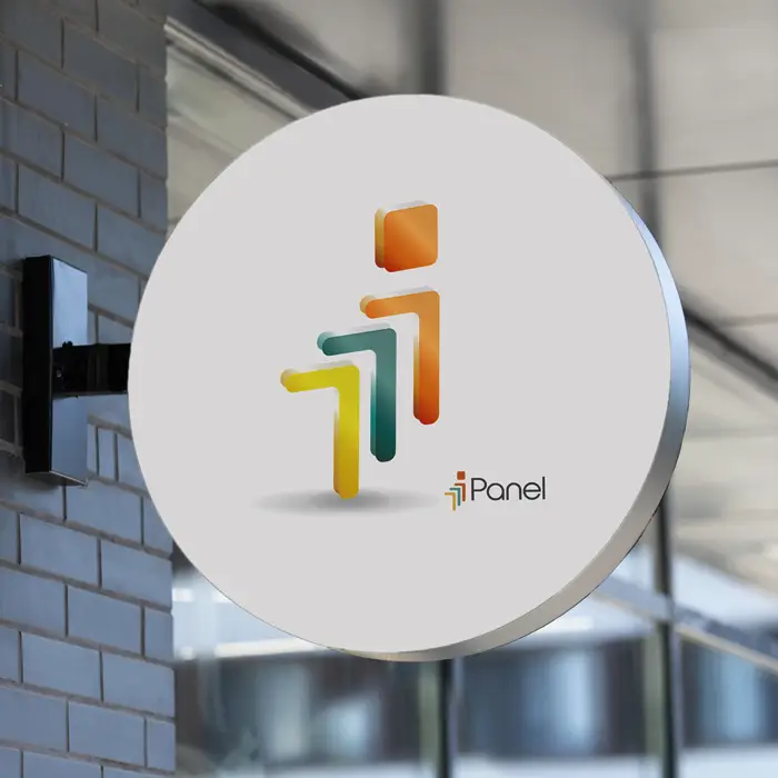 Signalétique enseigne carotte ipanel