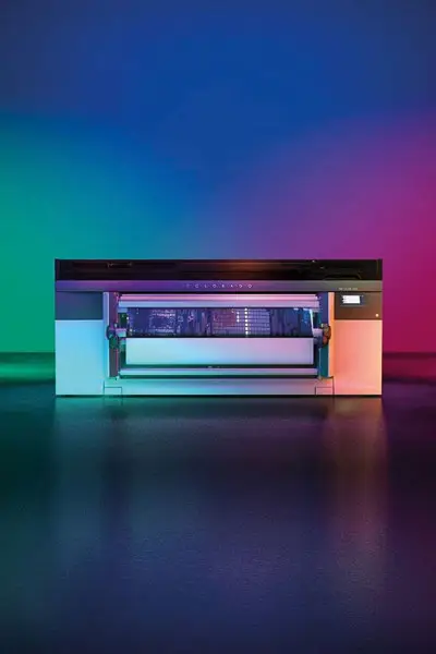 Canon Colorado impression UV grand format ipanel