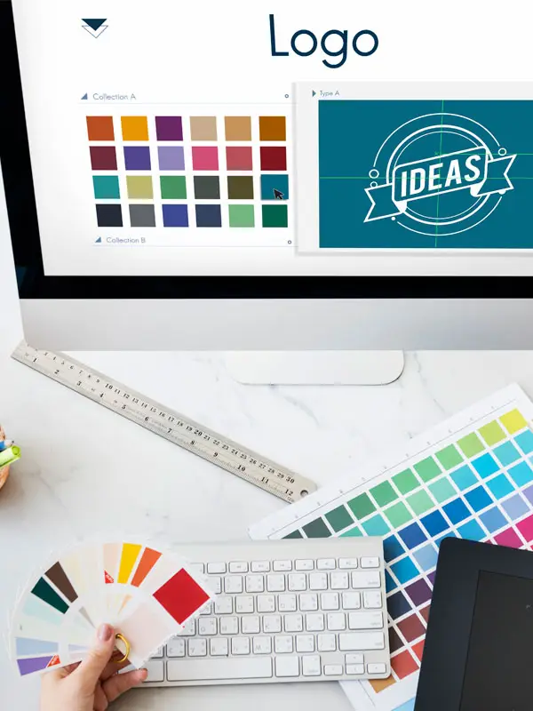 Création de logo ipanel