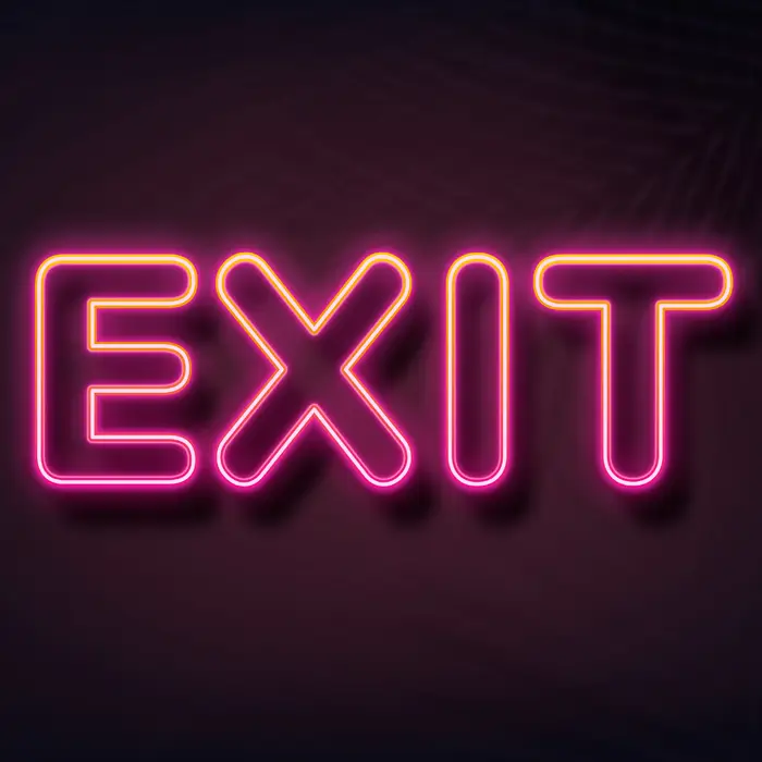 Signalétique lettres en néons flexibles ipanel