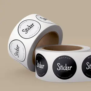 Stickers avec découpe à la forme ipanel