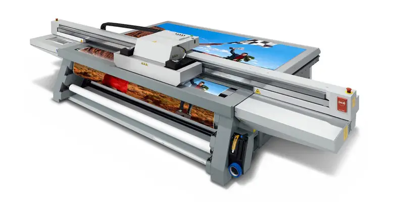 Canon Arizona impression UV grand format ipanel