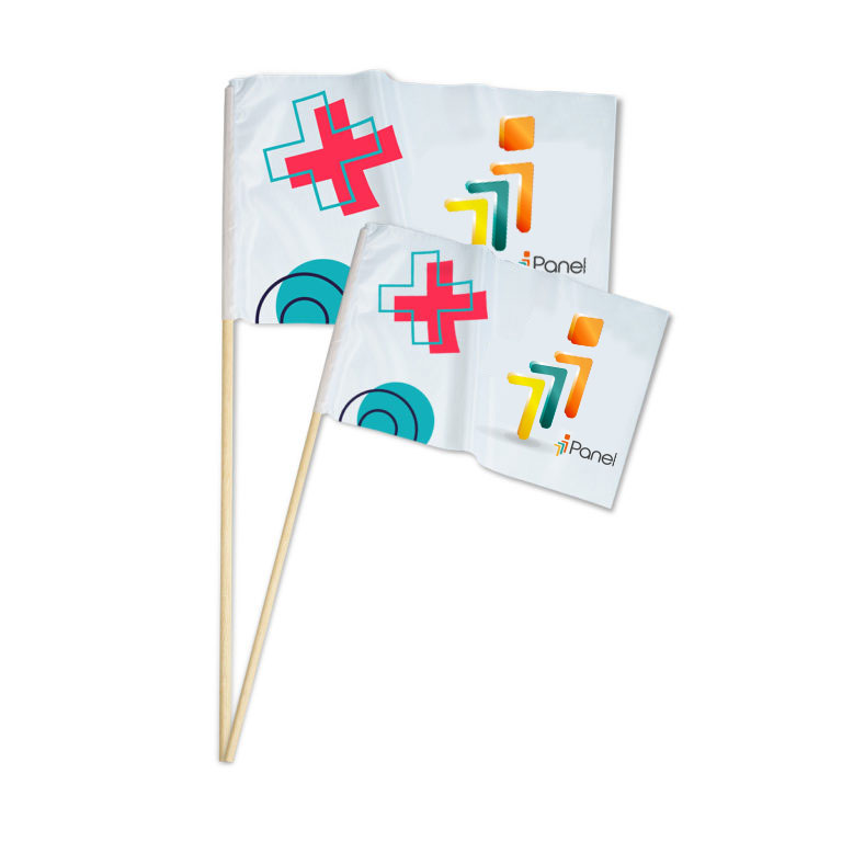 signalétique drapeau ipanel