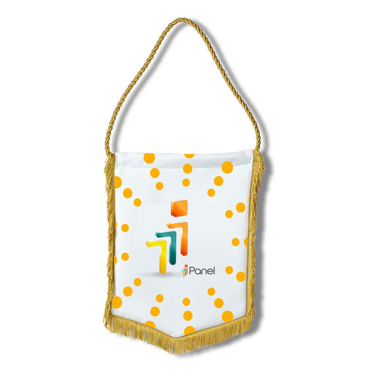 signalétique fanion ipanel