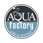 logo aqua factory
