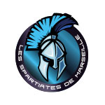 logo spartiates de marseille