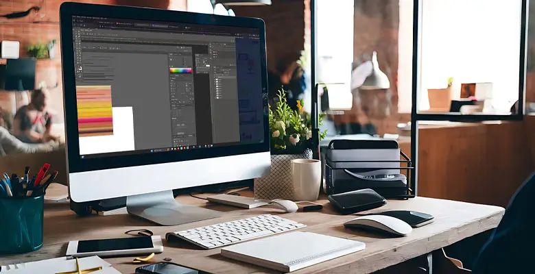 Studio graphique ipanel